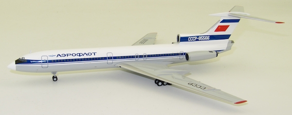 Tupolev Tu154B-2 (Aeroflot