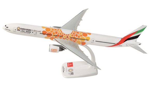 Купить Модель Самолета Boeing 777 300er