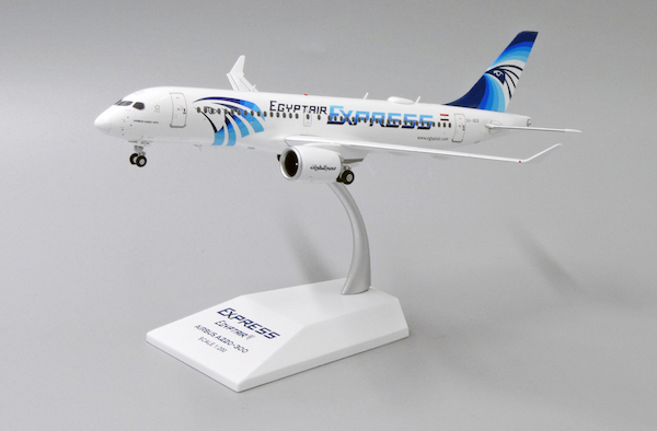 Eastern Express 1/144 Airbus A220-300 EgyptAir Civil Airliner