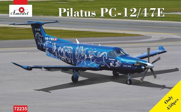 Pilatus PC12 / 47E 72235
