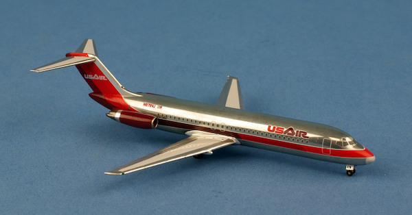Douglas DC9-30 US Air N878VJ AC419642