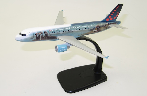 Airbus A320 Brussels Airlines