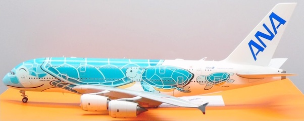 Airbus A380-800 ANA, All Nippon Airways