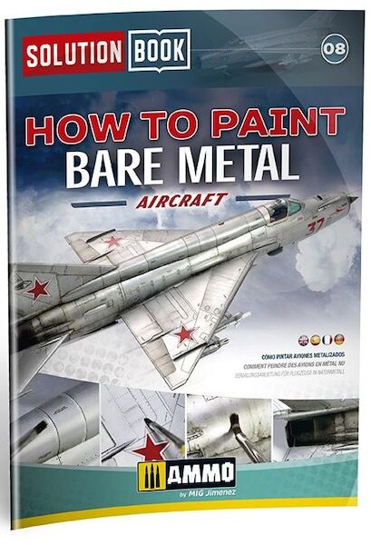 How to paint Bare metal Aircraft 8432074065210