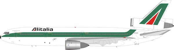 Douglas DC10-30 Alitalia I-DYNI IFDC10AZ1121