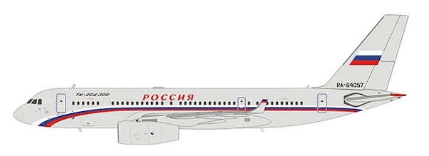 Tupolev Tu204-300 Russia State Transport Company RA-64057 41002