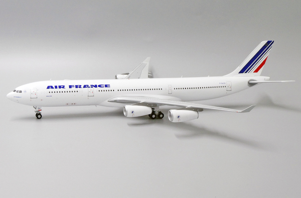 Airbus A340-300 Air France F-GLZU XX2298