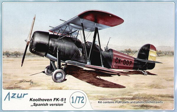 Koolhoven FK51