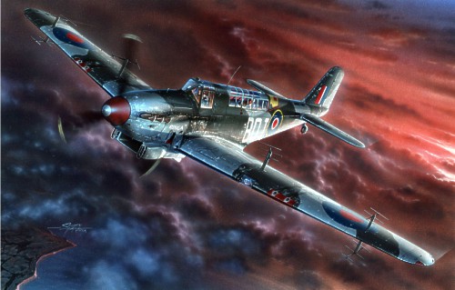 Fairey Fulmar NF MK2 'FAA Night Fighter