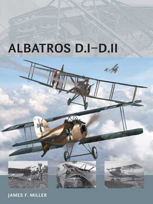 Albatros D.I-D.II 9781780965994