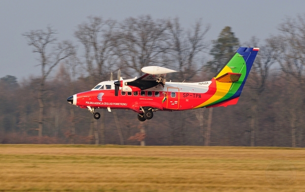 Let L410 Turbolet