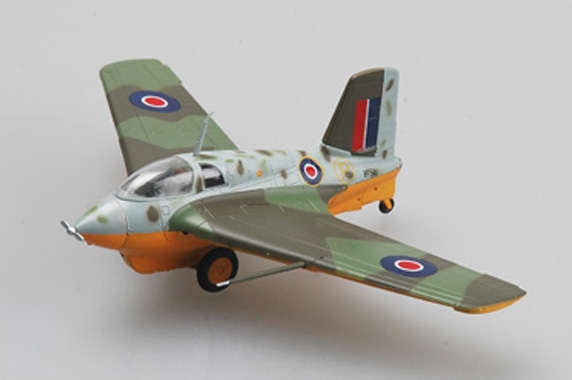 Messerschmitt Me163B (RAF, VF241) EM36343