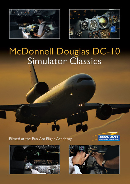McDonnell Douglas DC-10 Simulator Classics 5030559103223