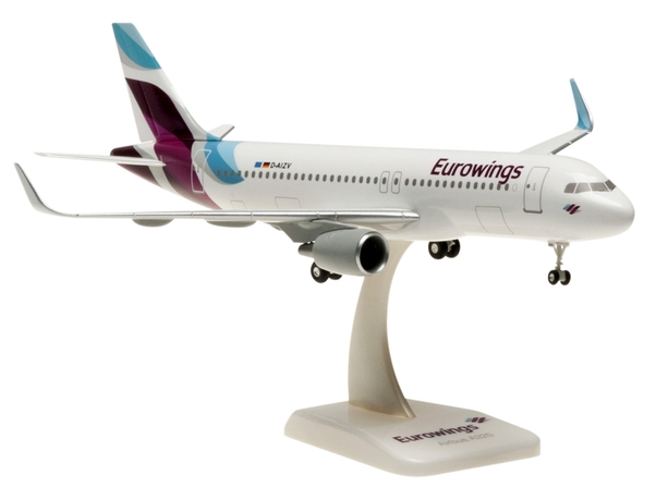 A320 (Eurowings) D-AIZV HGEW01