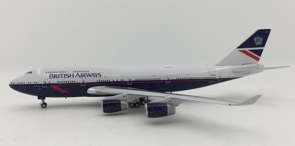 B747-400 (British Airways / Landor