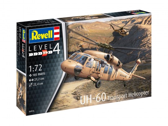 UH60 Blackhawk Transport Helicopter 04976