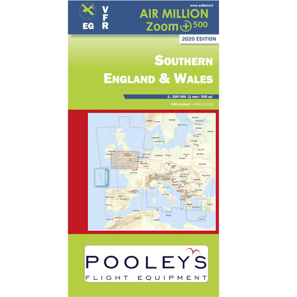 Southern England and Wales 2020 3760249830215