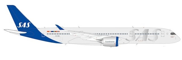 Airbus A350 900 Sas Scandinavian Airlines Aviationmegastore Com