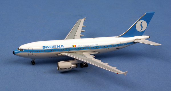 Airbus A310-300 Sabena OO-SCC AC419878