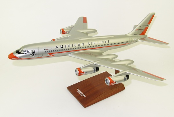 Convair CV990 American Airlines TMCV990AA