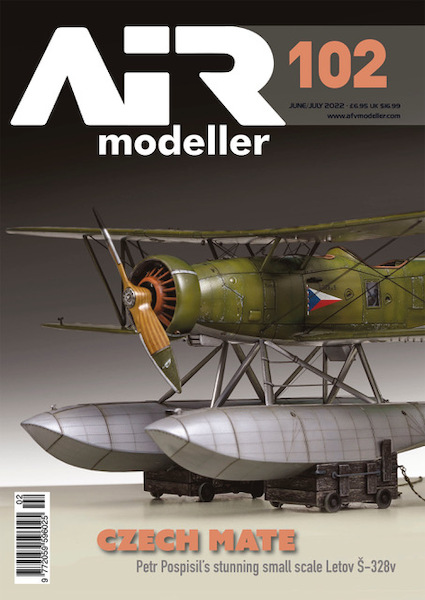 Air Modeller No 102 June/July 2022 977205959602502
