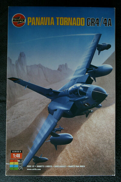 Tornado GR4/4A 08105