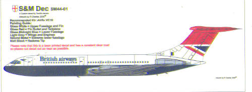 Vickers VC10 (British Airways) sm44-61