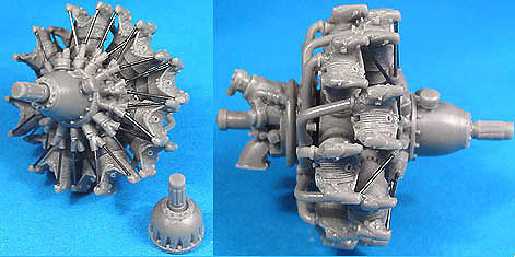 Gnome Rhone GR14K/N / Piaggio PXI 48-029