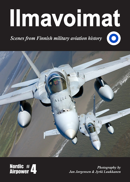 Ilmavoimat - scenes from Finnish military aviation history 9788799368839