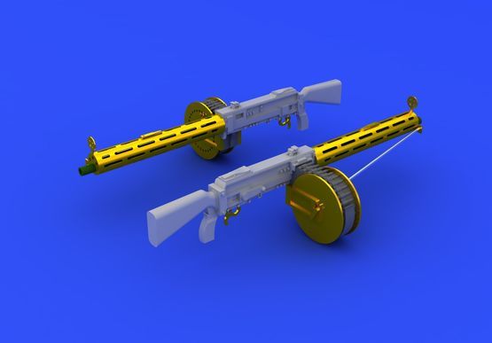 MG14 Parabellum WW! gun E648242