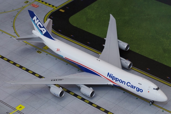 B747-8F (Nippon Cargo) JA14KZ G2NCA584
