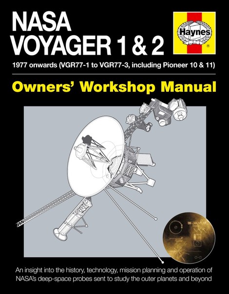 NASA Voyager 1 and 2 Manual 9780857337757