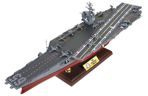 Enterprise Class Carrier USN, USS Enterprise, CVN-65 UN861007