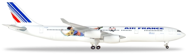 A340-300 (Air France