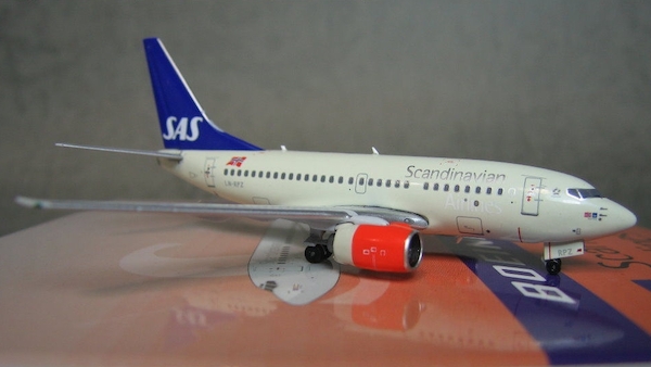 B737-600 (SAS Scandinavian Airlines
