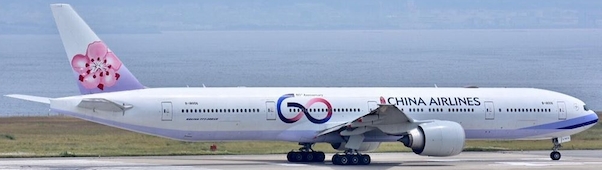Boeing B777-300ER China Airlines