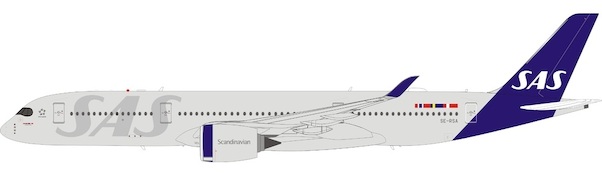 Airbus A350-900 SAS Scandinavian Airlines