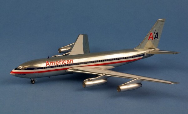 Boeing B720B American Airlines N7551A AC219493A