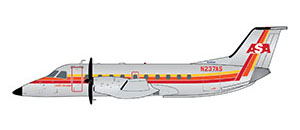 Embraer EMB120 Brasilia ASA, Atlantic Southeast Airlines N237AS G2ASQ913