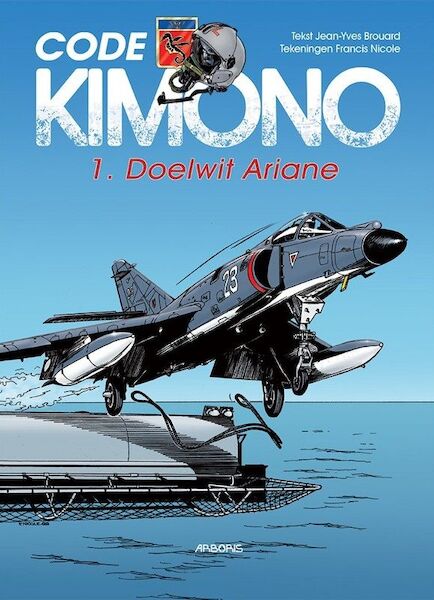 Doelwit Ariane 9789034308122