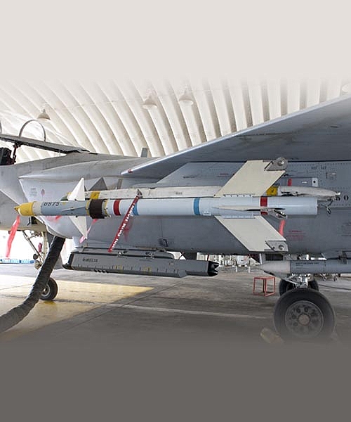RAFAEL 'Python 3' AA Missiles for F15 Baz (LAST STOCKS, ISRACAST CEASEC PRODUCTION) 48032