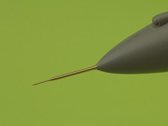 F101B Voodoo - Pitot Tube AM-48-041