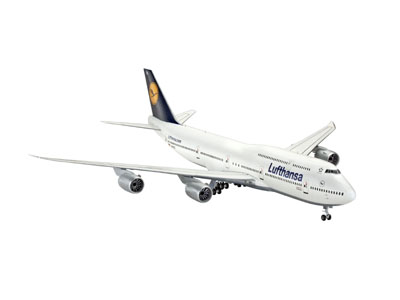 Boeing 747-8 (Lufthansa) (SPECIAL OFFER - WAS EURO 24,95) 04275