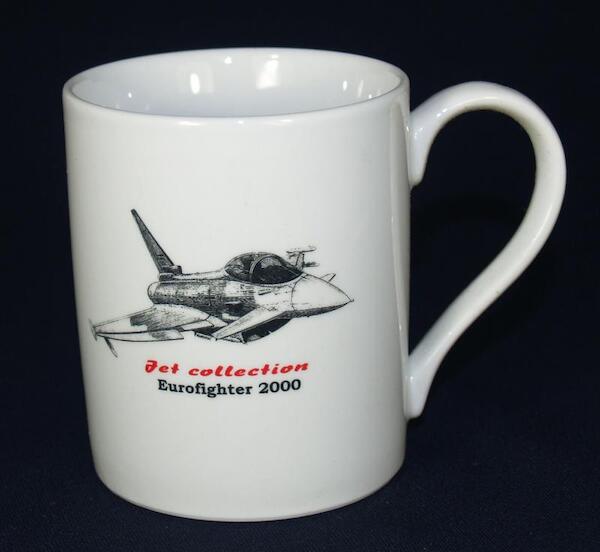 Mug Eurofighter 2000 HL021