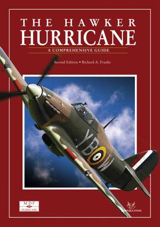 The Hawker Hurricane, a Comprehensive guide for the modeller (REPRINT) 9781906959340