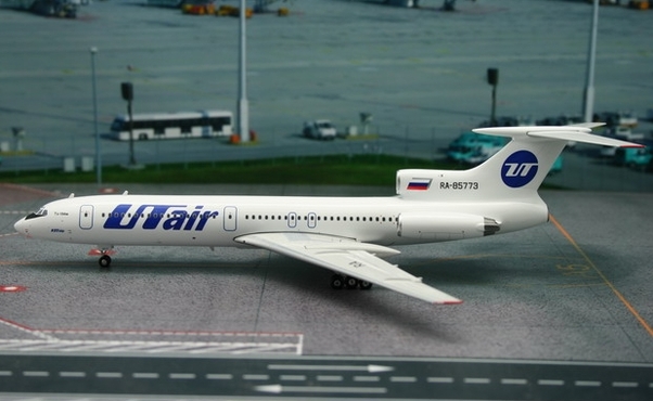 Tupolev 154 (UTair) RA-85773 20104
