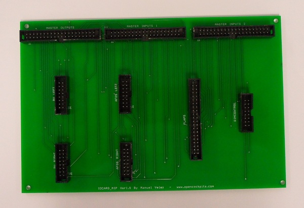 MIP Card PCB-MIP