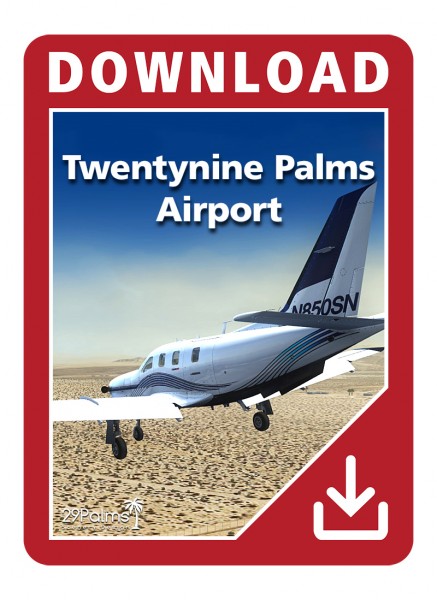 KTNP-Twentynine Palms X (download version) 13507-D