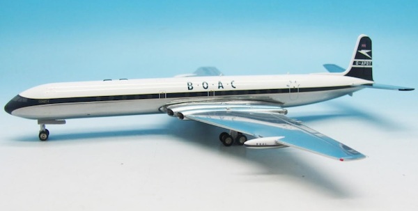 DH106 Comet 4 (BOAC) G-APDT ARD2012