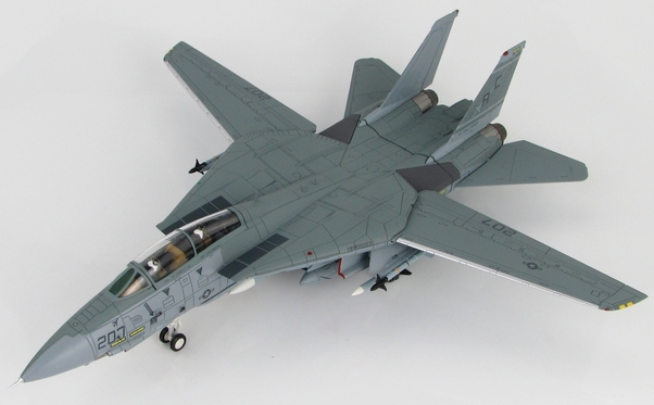 F14A Tomcat U.S. NAVY BuNo 159610, VF-32, Gulf of Sidra Incident, 1989